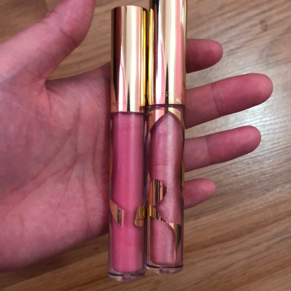 Estée Lauder Pure Color Lip Gloss Set Full Size